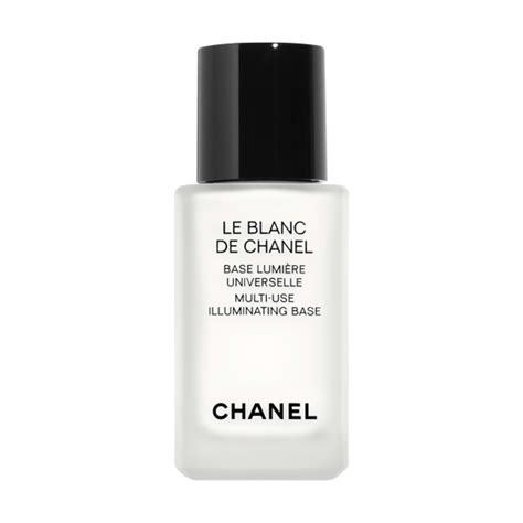 chanel illuminating base australia|LE BLANC DE CHANEL MULTI.